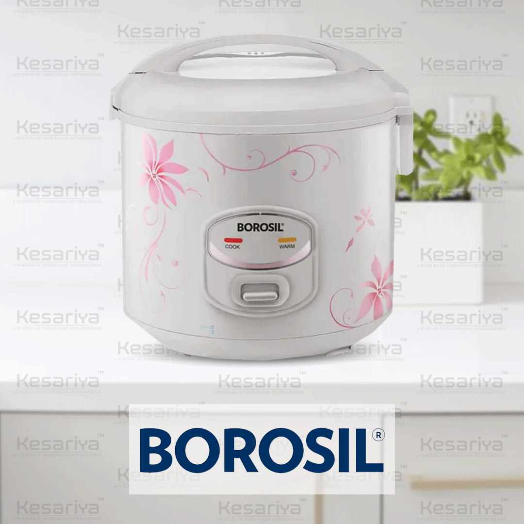 Borosil Rice Cooker